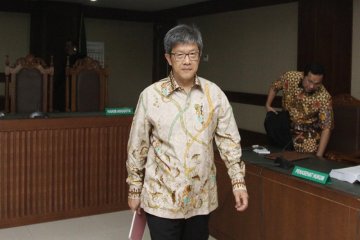 Sidang tuntutan Anang Sugiana