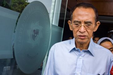 Suryadharma Ali ajukan PK