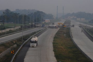 Target fungsional tol Salatiga-Boyolali