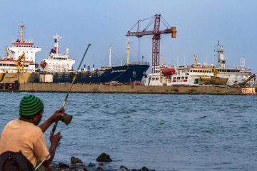 Industri perkapalan Indonesia tarik perhatian di Yunani