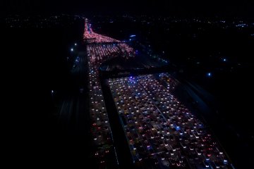 Arus Balik Cikarang Utama