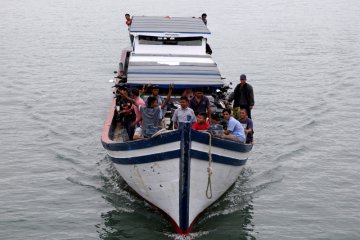 Arus Balik Pulau Terluar