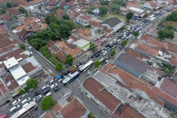 Arus balik jalur selatan