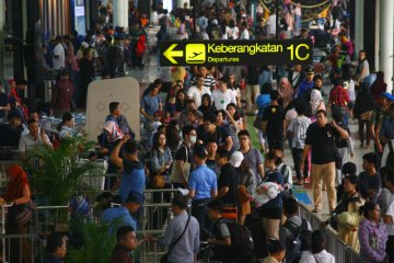 APP II siapkan konsep terminal untuk maskapai biaya murah