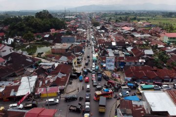 Arus Mudik Jalinteng