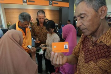Pencairan THR Untuk Pensiunan