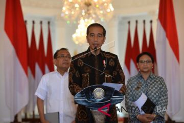 Keterangan Pers Presiden