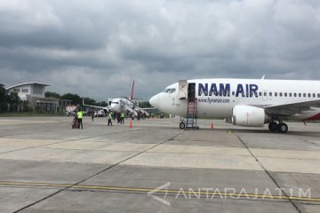 Nam Air buka dua rute di Kalimantan