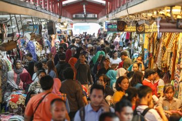 Belanja Kebutuhan Lebaran Yogyakarta