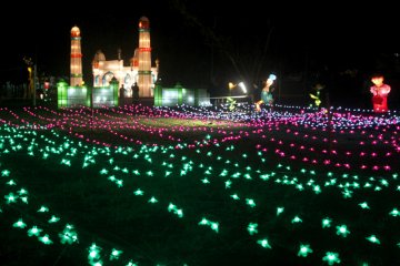 Bogor Light Festival