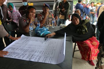 Daftar Penumpang Kapal Tenggelam Di Danau Toba