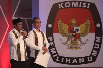 Djarot menang di TPS-nya