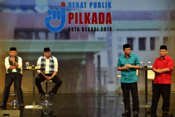 Rahmat nilai pemilih di Pilkada Bekasi cerdas