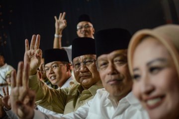 Gerindra ingin format koalisi selesai awal Agustus