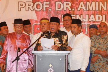 Deklarasi Amin Rais MajuPilpres 2019