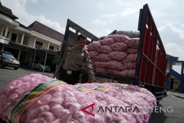 Kasus penimbunan bawang putih