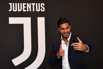 Juventus rekrut Emre Can