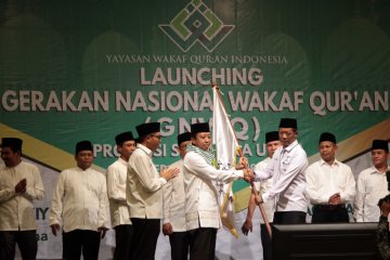 Gerakan Nasional Wakaf Alquran