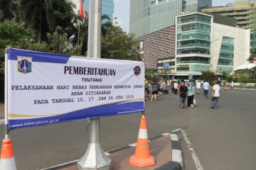 HBKB Jakarta Akan Ditutup Sementara