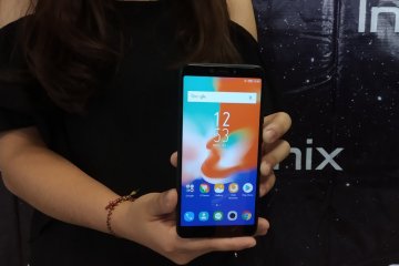 Infinix luncurkan Hot 6 Pro