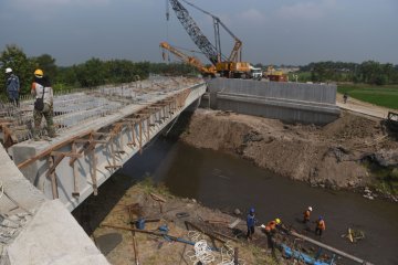 Jalan Tol Fungsional Kertosono Wilangan