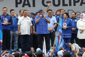 SBY kembali ingatkan TNI dan Polri jaga netralitas
