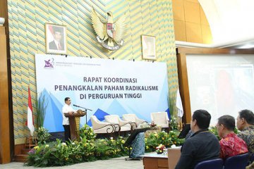 BNPT ajak mahasiswa identifikasi penyebaran paham radikal