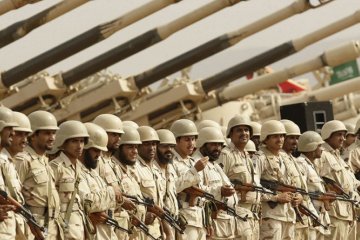 Pasukan keamanan Arab Saudi tewaskan sejumlah orang di wilayah Syiah