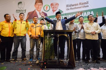 Keterangan Pers Ridwan Kamil