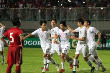 U-23 Korsel puji fasilitas Asian Games 2018