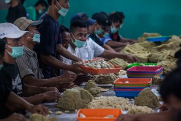 Kue Bakpia Yogyakarta