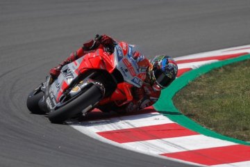 Lorenzo ungguli Marquez untuk menangi Grand Prix Austria