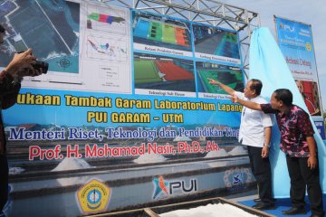 Kemristekdikti targetkan 120 pusat unggulan Iptek di 2019