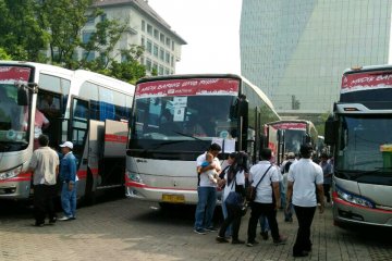 Hutama Karya gelar mudik Sumatera pada 2019