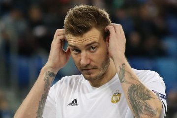 Bendtner dilaporkan ke polisi karena serang pengemudi taksi