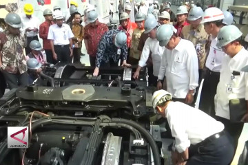 15 Insinyur siap belajar SDM kereta api ke Tiongkok