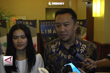 Menpora ajak masyarakat Cinta Pancasila melalui film