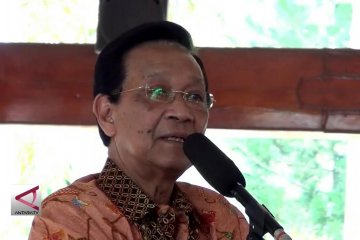 Sultan dukung wisata susur sungai untuk tumbuhkan ekonomi