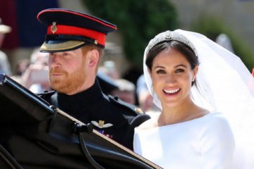 Harry-Meghan habiskan Rp784 miliar uang pajak Inggris dalam 2 tahun