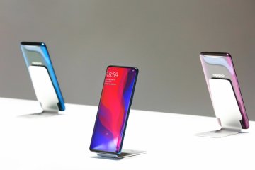 Oppo tetapkan tanggal peluncuran Find X di Indonesia