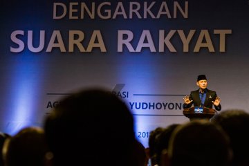 AHY: Indonesia butuh kepemimpinan kuat, visioner, adaptif