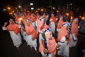 Pawai Takbir Yogyakarta