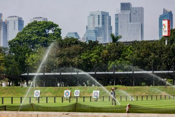 Perawatan Komplek GBK