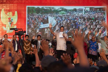 Peringatan Hari Lahir Pancasila