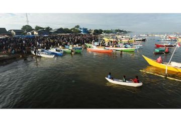 Permintaan ikan meningkat