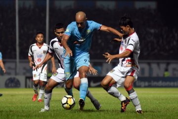 Persela Lamongan Lawan Mitra Kukar