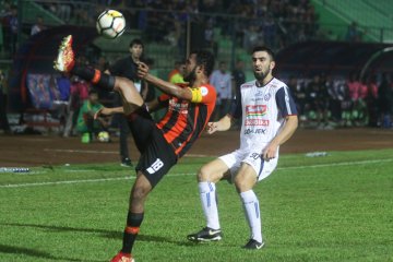 Perserui Lawan Arema FC