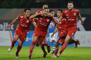 Persija Kalahkan Persib