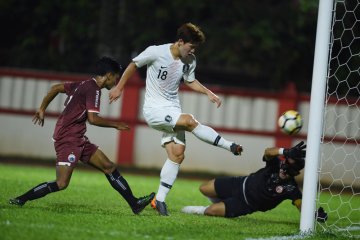 Persija Melawan Korsel U 23