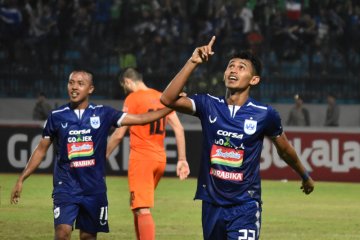 PSIS menang 1-0 dari Borneo berkat gol Hari Yulianto